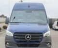 Синий Мерседес Sprinter, объемом двигателя 1.95 л и пробегом 211 тыс. км за 49000 $, фото 1 на Automoto.ua