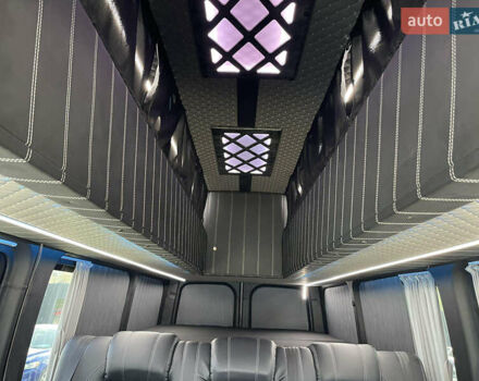 Синій Мерседес Sprinter, об'ємом двигуна 2.99 л та пробігом 102 тис. км за 67000 $, фото 29 на Automoto.ua