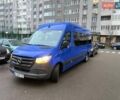 Синий Мерседес Sprinter, объемом двигателя 2.14 л и пробегом 300 тыс. км за 42000 $, фото 1 на Automoto.ua
