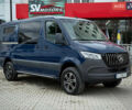 Синий Мерседес Sprinter, объемом двигателя 2.99 л и пробегом 37 тыс. км за 89000 $, фото 37 на Automoto.ua