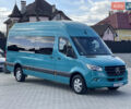 Синій Мерседес Sprinter, об'ємом двигуна 2.99 л та пробігом 102 тис. км за 67000 $, фото 6 на Automoto.ua