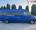 Синий Мерседес Sprinter, объемом двигателя 2.14 л и пробегом 257 тыс. км за 33300 $, фото 6 на Automoto.ua