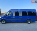 Синий Мерседес Sprinter, объемом двигателя 2.14 л и пробегом 257 тыс. км за 33300 $, фото 2 на Automoto.ua