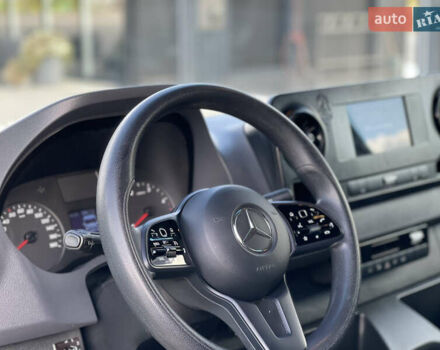 Синій Мерседес Sprinter, об'ємом двигуна 2.99 л та пробігом 102 тис. км за 67000 $, фото 20 на Automoto.ua