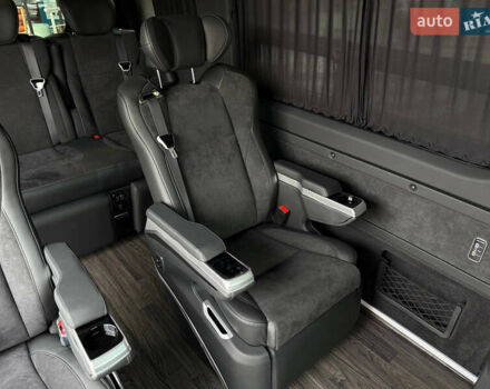 Синий Мерседес Sprinter, объемом двигателя 2.99 л и пробегом 37 тыс. км за 89000 $, фото 28 на Automoto.ua