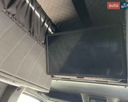 Синій Мерседес Sprinter, об'ємом двигуна 2.99 л та пробігом 102 тис. км за 67000 $, фото 31 на Automoto.ua