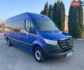 Синий Мерседес Sprinter, объемом двигателя 2.14 л и пробегом 257 тыс. км за 33300 $, фото 7 на Automoto.ua