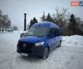 Синій Мерседес Sprinter, об'ємом двигуна 2.2 л та пробігом 282 тис. км за 35000 $, фото 1 на Automoto.ua