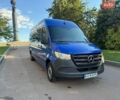 Синий Мерседес Sprinter, объемом двигателя 2.14 л и пробегом 336 тыс. км за 34900 $, фото 1 на Automoto.ua