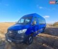 Синий Мерседес Sprinter, объемом двигателя 2.14 л и пробегом 389 тыс. км за 35000 $, фото 1 на Automoto.ua
