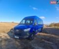Синій Мерседес Sprinter, об'ємом двигуна 2.14 л та пробігом 389 тис. км за 35000 $, фото 1 на Automoto.ua