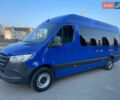 Синий Мерседес Sprinter, объемом двигателя 2.14 л и пробегом 257 тыс. км за 33300 $, фото 1 на Automoto.ua