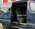 Синий Мерседес Sprinter, объемом двигателя 2.99 л и пробегом 37 тыс. км за 89000 $, фото 23 на Automoto.ua