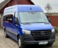 Синий Мерседес Sprinter, объемом двигателя 1.95 л и пробегом 295 тыс. км за 46000 $, фото 1 на Automoto.ua