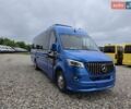 Синий Мерседес Sprinter, объемом двигателя 2.4 л и пробегом 8 тыс. км за 137000 $, фото 1 на Automoto.ua