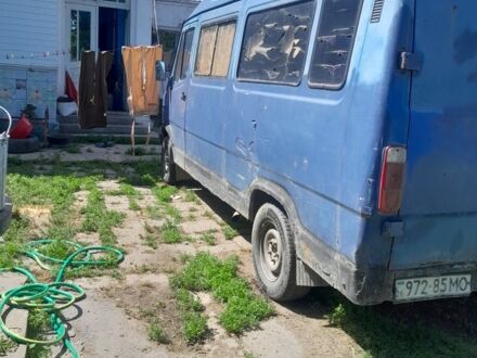 Синий Мерседес Sprinter, объемом двигателя 3 л и пробегом 50 тыс. км за 2007 $, фото 1 на Automoto.ua