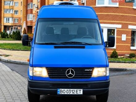 Синій Мерседес Sprinter, об'ємом двигуна 2.87 л та пробігом 903 тис. км за 8300 $, фото 1 на Automoto.ua