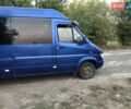 Синій Мерседес Sprinter, об'ємом двигуна 2.87 л та пробігом 400 тис. км за 9300 $, фото 23 на Automoto.ua