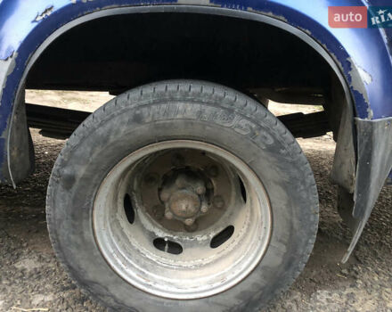 Синій Мерседес Sprinter, об'ємом двигуна 2.87 л та пробігом 400 тис. км за 9300 $, фото 12 на Automoto.ua