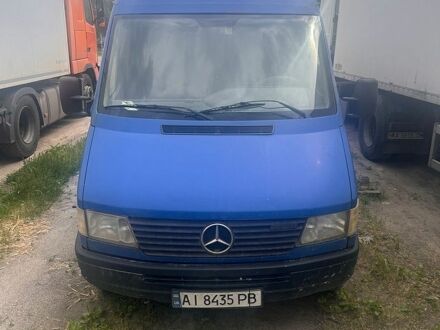 Синій Мерседес Sprinter, об'ємом двигуна 2.87 л та пробігом 6 тис. км за 5500 $, фото 1 на Automoto.ua