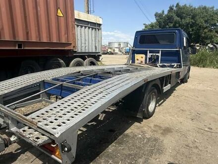 Синій Мерседес Sprinter, об'ємом двигуна 2.69 л та пробігом 100 тис. км за 20000 $, фото 1 на Automoto.ua