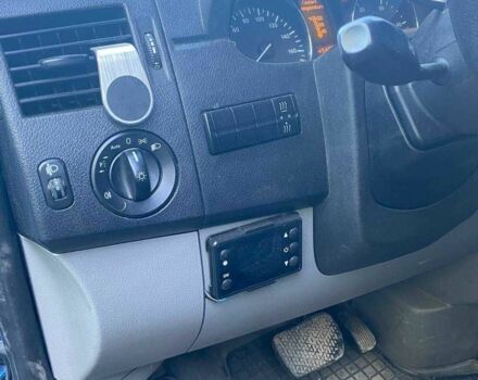 Синій Мерседес Sprinter, об'ємом двигуна 2.1 л та пробігом 600 тис. км за 12500 $, фото 1 на Automoto.ua