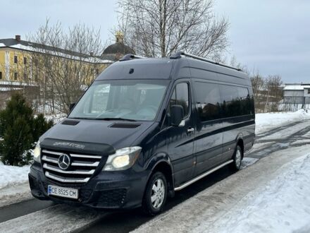 Синій Мерседес Sprinter, об'ємом двигуна 0 л та пробігом 480 тис. км за 14499 $, фото 1 на Automoto.ua
