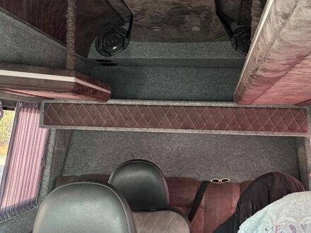Синий Мерседес Sprinter, объемом двигателя 2.99 л и пробегом 600 тыс. км за 21000 $, фото 1 на Automoto.ua