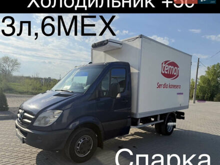 Мерседес Sprinter 2013 в Кропивницком (Кировограде) на Automoto.ua Синий Мерседес Sprinter, объемом двигателя 2.99 л и пробегом 405 тыс. км за 19500 $, фото 1 на Automoto.ua