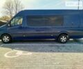 Синий Мерседес Sprinter, объемом двигателя 2.2 л и пробегом 397 тыс. км за 27000 $, фото 2 на Automoto.ua