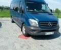 Синий Мерседес Sprinter, объемом двигателя 2.2 л и пробегом 397 тыс. км за 27000 $, фото 1 на Automoto.ua