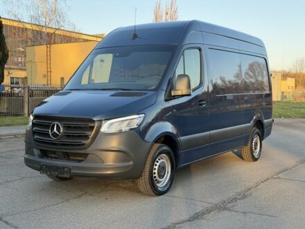 Синий Мерседес Sprinter, объемом двигателя 2.1 л и пробегом 180 тыс. км за 20174 $, фото 1 на Automoto.ua