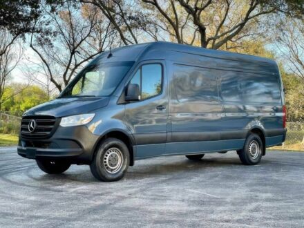 Мерседес Sprinter 2019 у Житомирі на Automoto.ua Синій Мерседес Sprinter, об'ємом двигуна 3 л та пробігом 46 тис. км за 11950 $, фото 1 на Automoto.ua