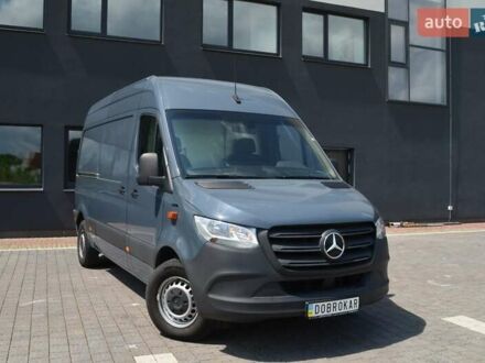 Мерседес Sprinter 2020 в Львове на Automoto.ua Синий Мерседес Sprinter, объемом двигателя 0 л и пробегом 31 тыс. км за 22620 $, фото 1 на Automoto.ua
