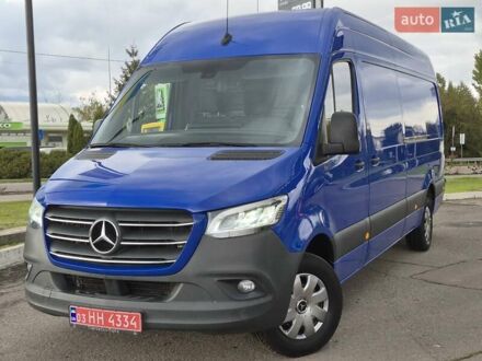 Синій Мерседес Sprinter, об'ємом двигуна 0 л та пробігом 300 тис. км за 29999 $, фото 1 на Automoto.ua