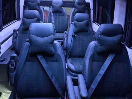 Синій Мерседес Sprinter, об'ємом двигуна 2.14 л та пробігом 300 тис. км за 42000 $, фото 1 на Automoto.ua