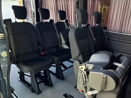 Синий Мерседес Sprinter, объемом двигателя 2.2 л и пробегом 108 тыс. км за 32500 $, фото 1 на Automoto.ua