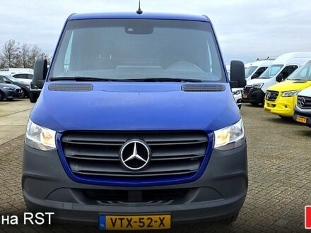 Синій Мерседес Sprinter, об'ємом двигуна 2.2 л та пробігом 29000 тис. км за 32000 $, фото 1 на Automoto.ua