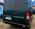 Зеленый Мерседес Sprinter, объемом двигателя 2.9 л и пробегом 1 тыс. км за 5700 $, фото 1 на Automoto.ua