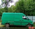 Зеленый Мерседес Sprinter, объемом двигателя 2.3 л и пробегом 650 тыс. км за 3000 $, фото 2 на Automoto.ua