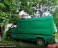 Зеленый Мерседес Sprinter, объемом двигателя 2.3 л и пробегом 650 тыс. км за 3000 $, фото 1 на Automoto.ua