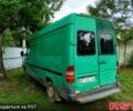 Зеленый Мерседес Sprinter, объемом двигателя 2.3 л и пробегом 650 тыс. км за 3000 $, фото 5 на Automoto.ua