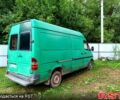 Зеленый Мерседес Sprinter, объемом двигателя 2.3 л и пробегом 650 тыс. км за 3000 $, фото 6 на Automoto.ua