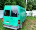 Зеленый Мерседес Sprinter, объемом двигателя 2.3 л и пробегом 650 тыс. км за 3000 $, фото 3 на Automoto.ua