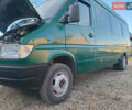 Зеленый Мерседес Sprinter, объемом двигателя 2.9 л и пробегом 502 тыс. км за 11500 $, фото 1 на Automoto.ua