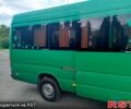 Зеленый Мерседес Sprinter, объемом двигателя 2.9 л и пробегом 352 тыс. км за 8300 $, фото 1 на Automoto.ua