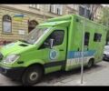 Зеленый Мерседес Sprinter, объемом двигателя 3 л и пробегом 300 тыс. км за 19000 $, фото 1 на Automoto.ua