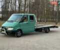 Зеленый Мерседес Sprinter, объемом двигателя 2.15 л и пробегом 990 тыс. км за 12550 $, фото 1 на Automoto.ua