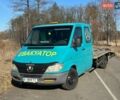 Зелений Мерседес Sprinter, об'ємом двигуна 2.69 л та пробігом 595 тис. км за 13500 $, фото 1 на Automoto.ua