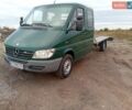 Зеленый Мерседес Sprinter, объемом двигателя 2.69 л и пробегом 602 тыс. км за 13200 $, фото 1 на Automoto.ua
